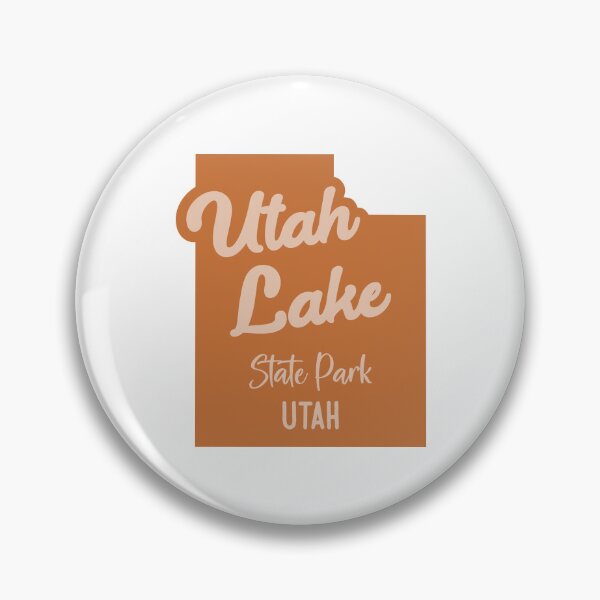 Item preview, Utah Lake State Park Utah designed and sold by bivenart.
