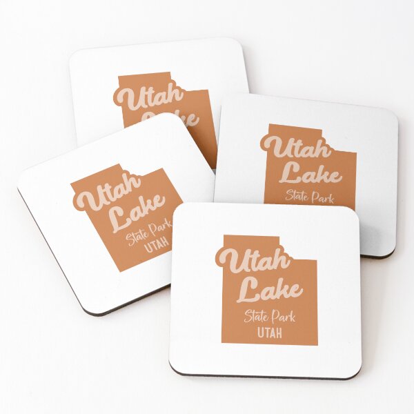 Item preview, Utah Lake State Park Utah designed and sold by bivenart.