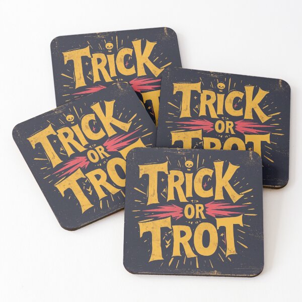 Item preview, Trick Or Trot designed and sold by Przemagobart.