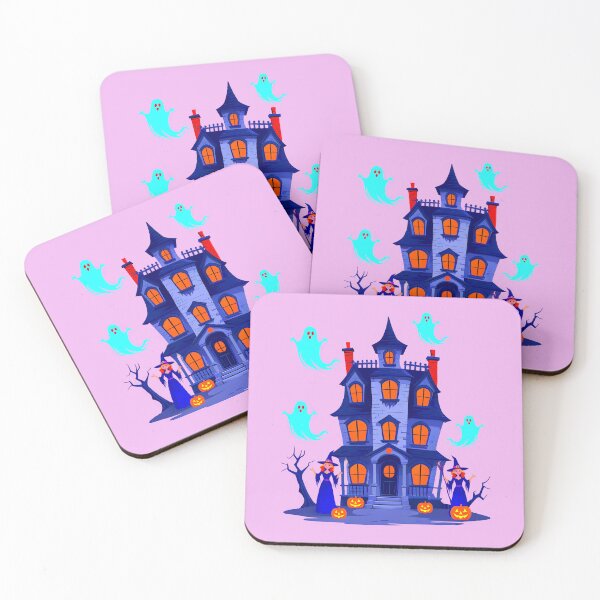 Item preview, Spooky Haunted  House 6 designed and sold by DigitalandPhoto.