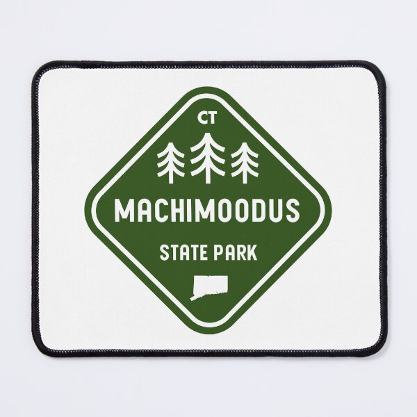 Item preview, Machimoodus State Park Connecticut Rhombus designed and sold by bivenart.
