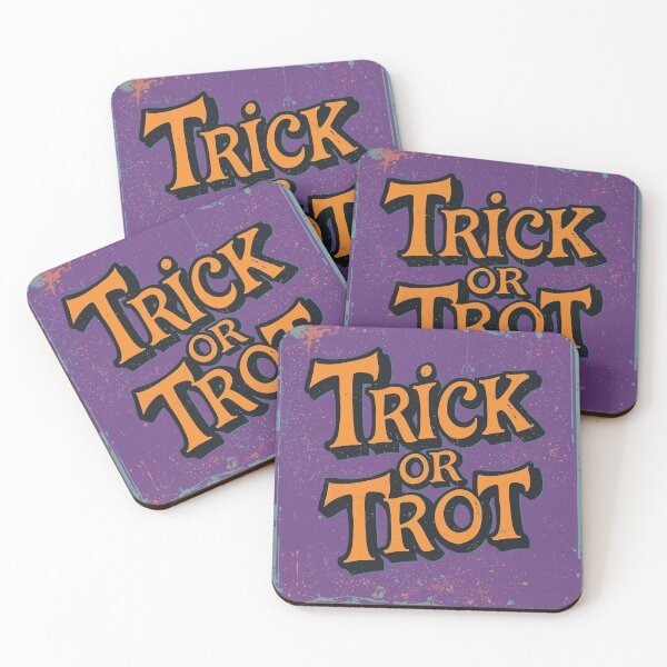Item preview, Trick Or Trot designed and sold by Przemagobart.