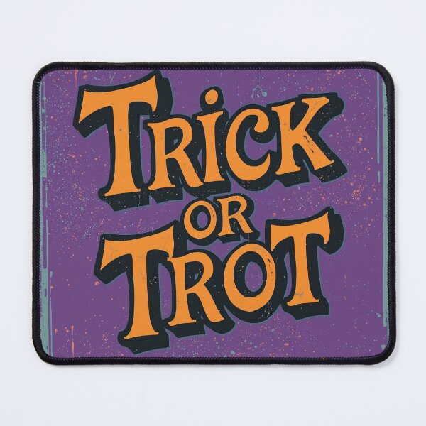 Item preview, Trick Or Trot designed and sold by Przemagobart.