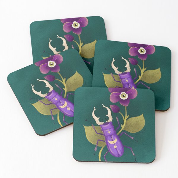 Item preview, Beetle & Bloom designed and sold by DaintyStudio.