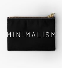 Minimalismus Studio Clutch