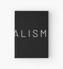 Minimalismus Notizbuch