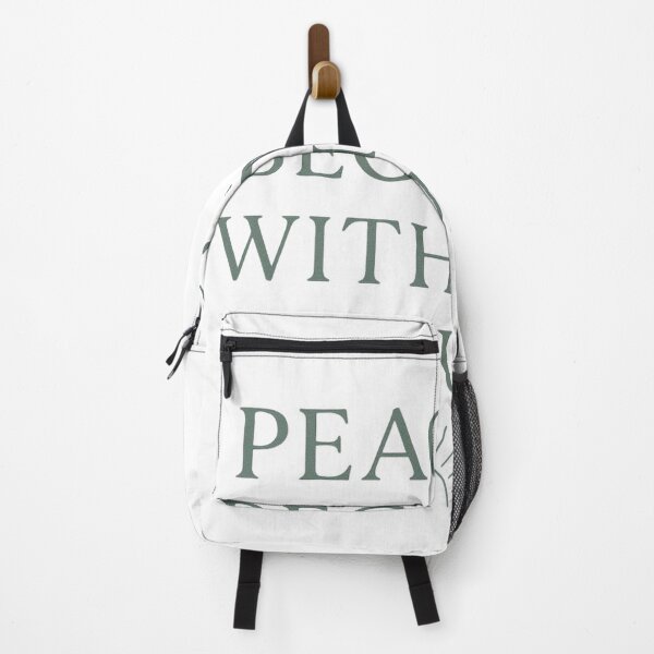Item preview, Peace Begins Within You designed and sold by HealingWearSA.