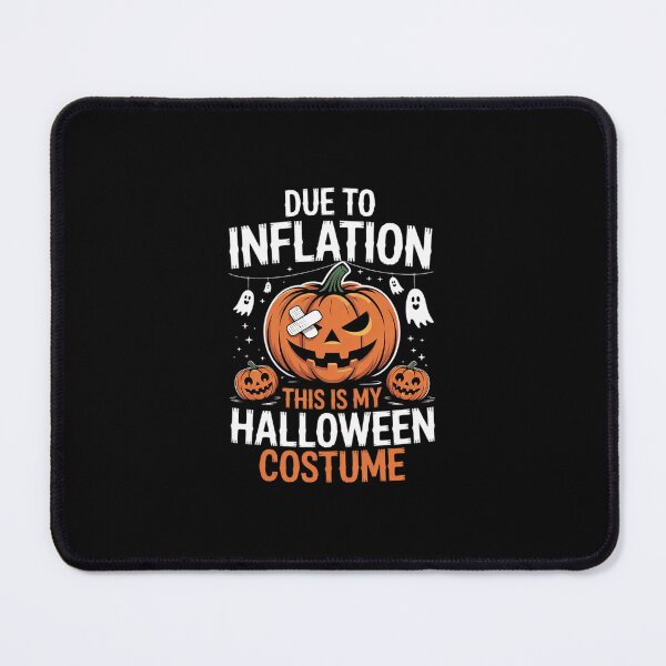 Item preview, Due To Inflation This Is My Halloween Costume Pumpkins 1 designed and sold by Belkisallen.