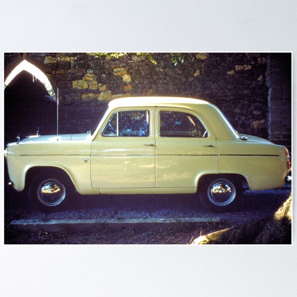 Item preview, 1950's Ford Prefect designed and sold by Woodie.