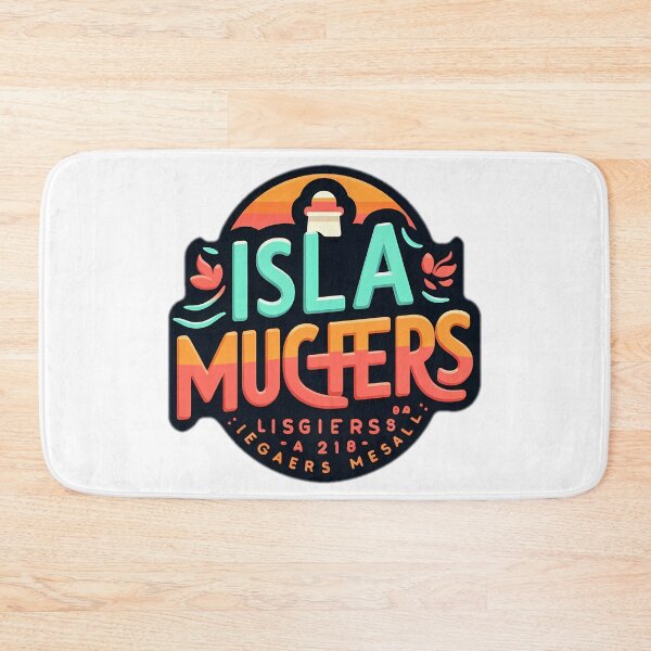 Item preview, isla mujeres  designed and sold by NCNGDESIGN.