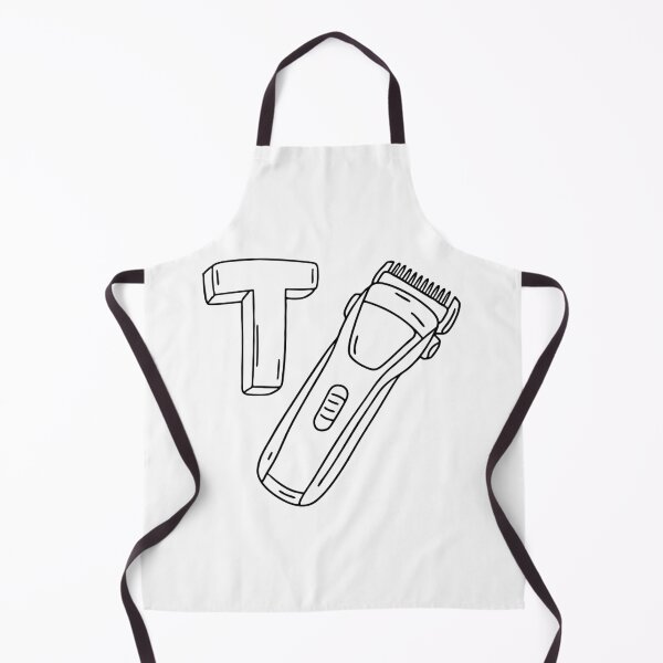 Item preview, An illustration of letter T stands for Trimmer designed and sold by rasagamastore.