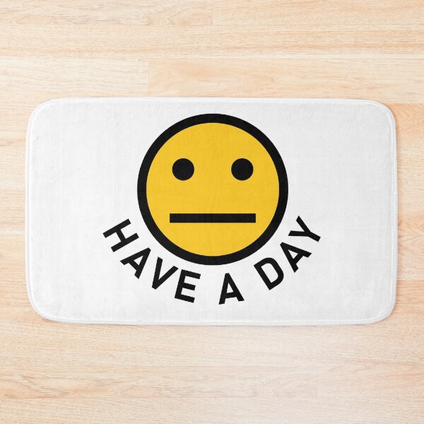 Item preview, Have A Day designed and sold by kolshi-shop.