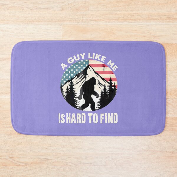 Item preview, A Guy Like Me Is Hard To Find Bigfoot Usa By Merch, Limited Edition, Perfect Gift For You And Frien designed and sold by JosephHunter7.