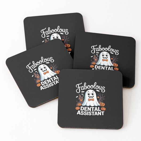 Item preview, Faboolous Dental Assistant Dentist Halloween Costume Dental  designed and sold by Belkisallen.