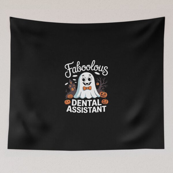 Item preview, Faboolous Dental Assistant Dentist Halloween Costume Dental  designed and sold by Belkisallen.