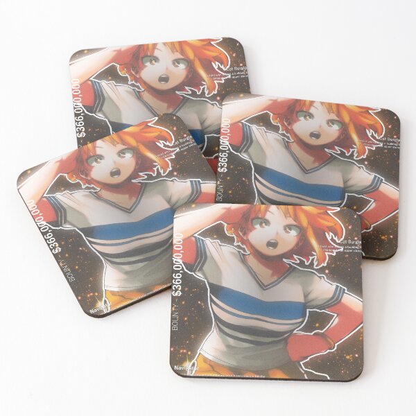 Item preview, Nami — Cat Bugular | One Piece Poster designed and sold by Gorrows.