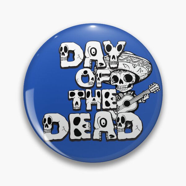 Item preview, Dia De Los Muertos- The Day of The Dead designed and sold by 310BrandLA.