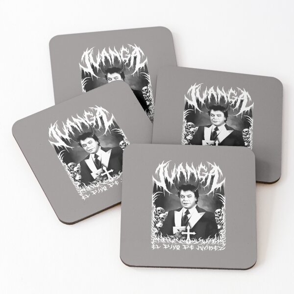 Item preview, JUAN GABRIEL EL DIVO DE JUAREZ DARK METAL DESIGN designed and sold by HerrChrisperBA.