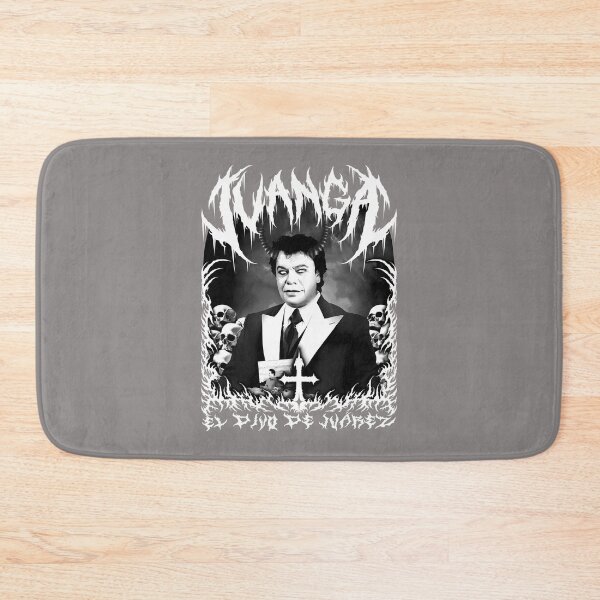 Item preview, JUAN GABRIEL EL DIVO DE JUAREZ DARK METAL DESIGN designed and sold by HerrChrisperBA.