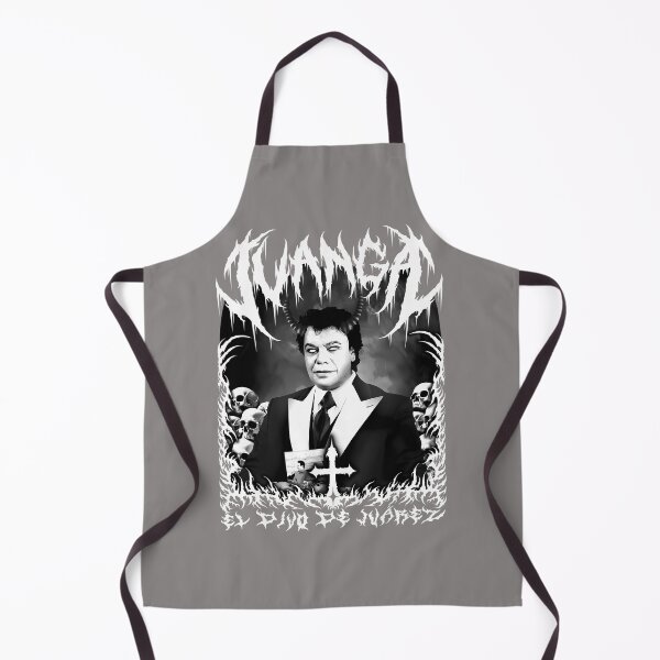 Item preview, JUAN GABRIEL EL DIVO DE JUAREZ DARK METAL DESIGN designed and sold by HerrChrisperBA.