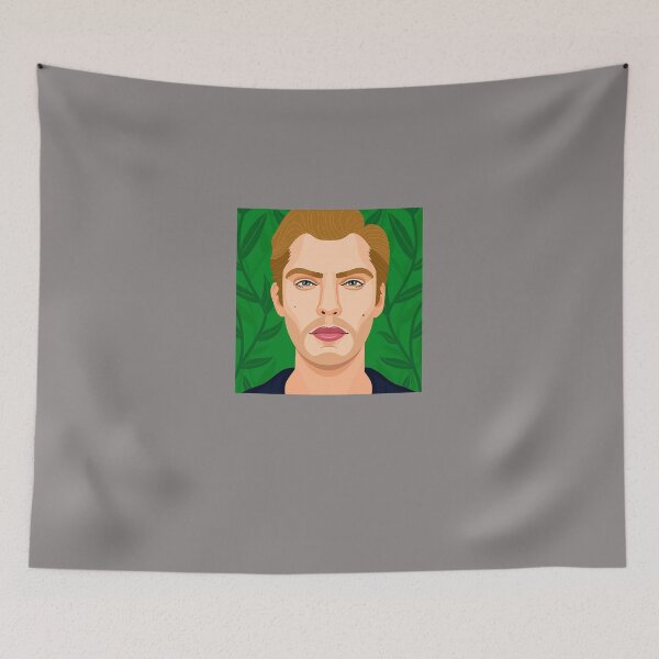 Item preview, JUDE LAW designed and sold by HerrChrisperBA.