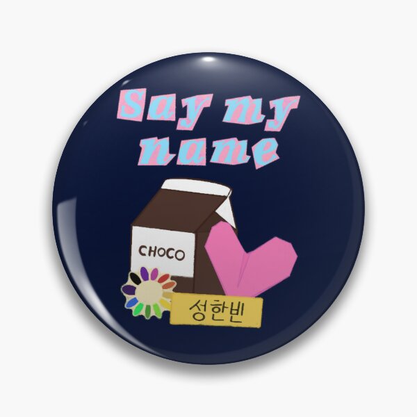 Item preview, Boys Planet Say My Name Team Zerobaseone Sung Hanbin designed and sold by ArianneCeridwen.