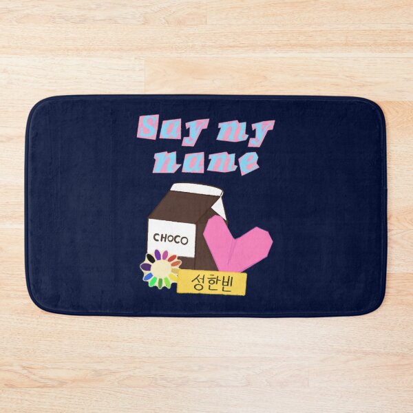 Item preview, Boys Planet Say My Name Team Zerobaseone Sung Hanbin designed and sold by ArianneCeridwen.