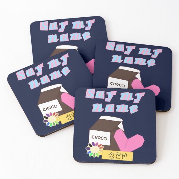 Item preview, Boys Planet Say My Name Team Zerobaseone Sung Hanbin designed and sold by ArianneCeridwen.