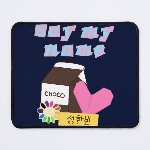Item preview, Boys Planet Say My Name Team Zerobaseone Sung Hanbin designed and sold by ArianneCeridwen.
