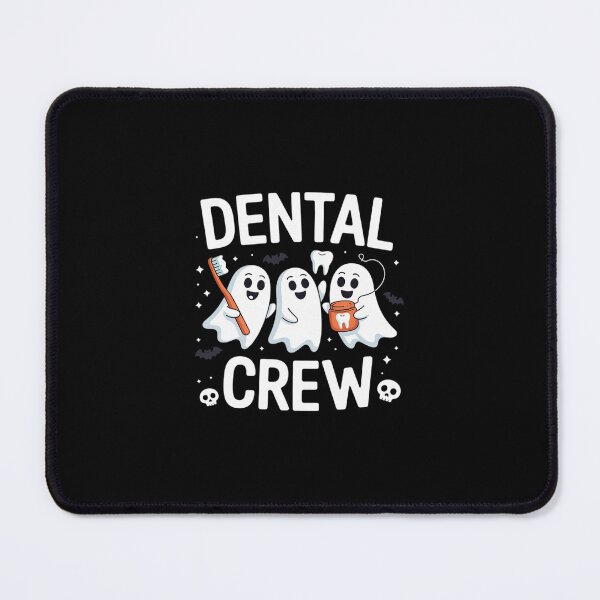 Item preview, Boo Teeth Dentist Hygiene designed and sold by Belkisallen.