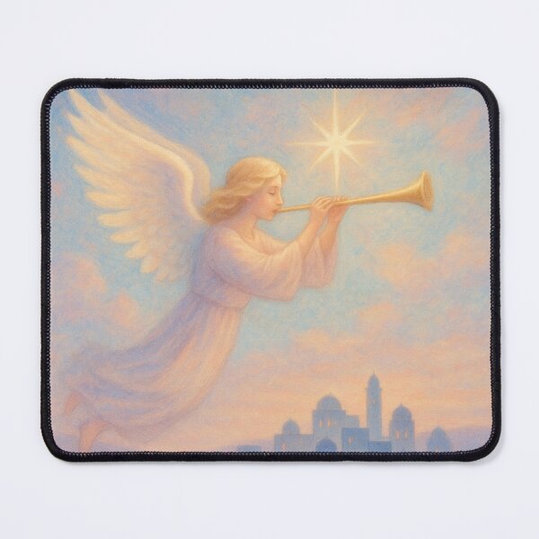 Item preview, Angel trumpet  designed and sold by KevinGarden.