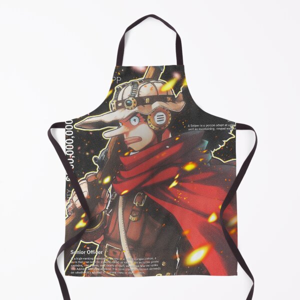 Item preview, God Usopp — Sniper King | One Piece Poster designed and sold by Gorrows.