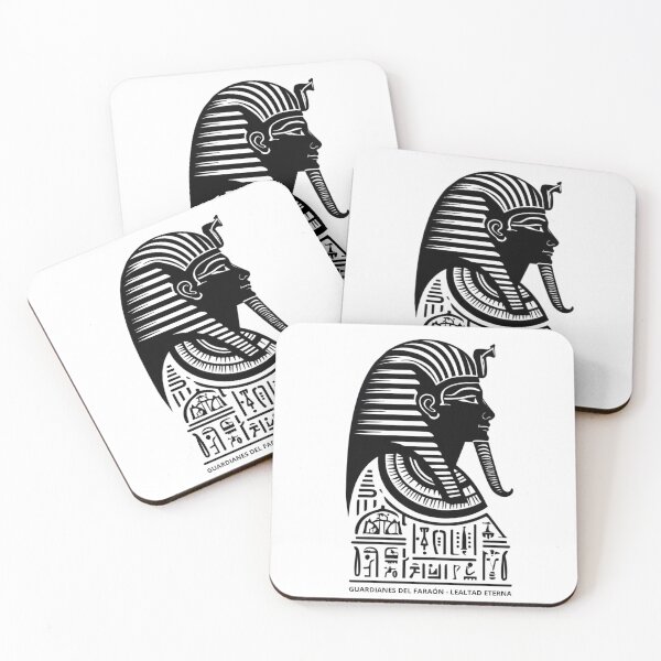 Item preview, Pharaoh's Guardians - Eternal Loyalty designed and sold by Crónicas del Sol Antiguo.