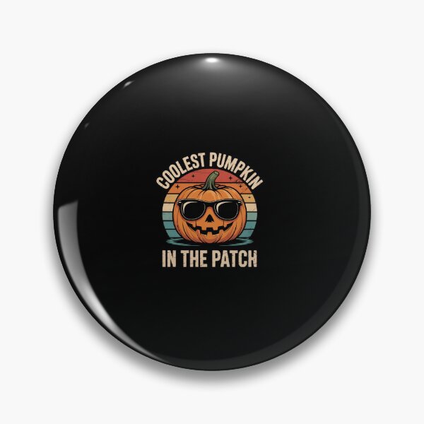 Item preview, Coolest Pumpkin In The Patch Halloween Boys Kids  designed and sold by Belkisallen.