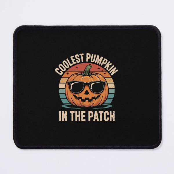 Item preview, Coolest Pumpkin In The Patch Halloween Boys Kids designed and sold by Belkisallen.