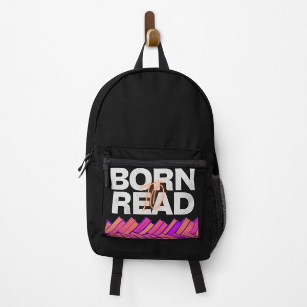 Item preview, Born To Read designed and sold by alice-in-wonder.