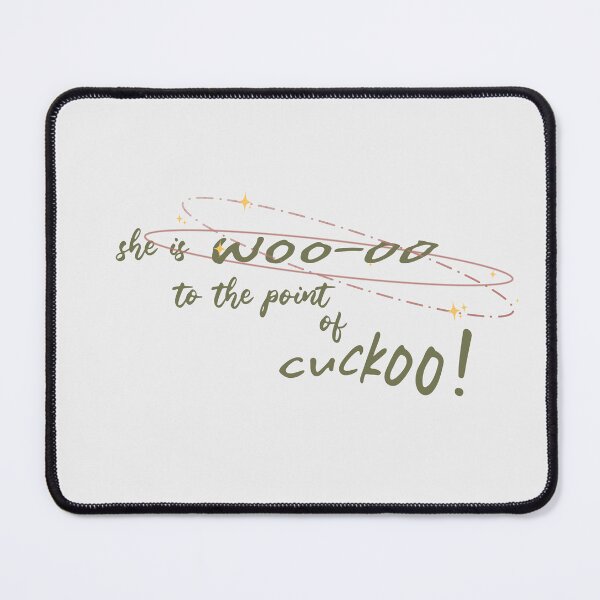 Item preview, She is woo-oo to the point of cuckoo! | only murders in the building tv show designed and sold by Pinu92.