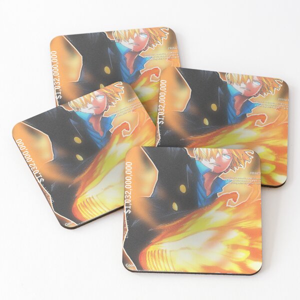 Item preview, Vinsmoke Sanji — Black Leg | One Piece Poster designed and sold by Gorrows.