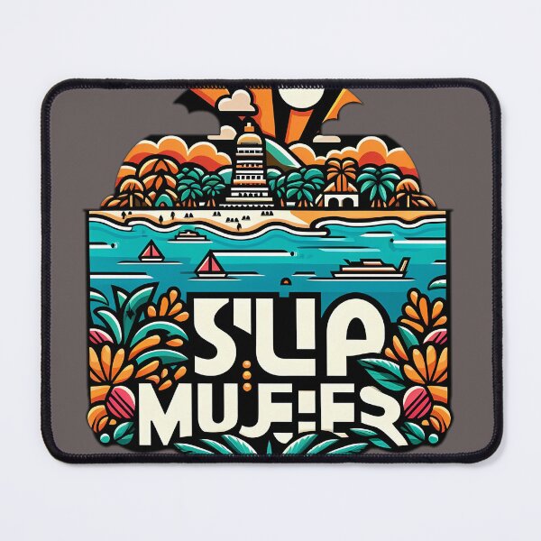 Item preview, isla mujeres designed and sold by NCNGDESIGN.