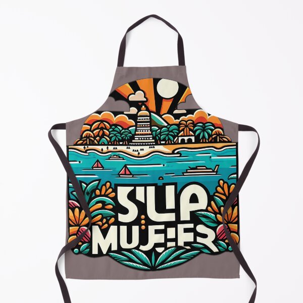 Item preview, isla mujeres  designed and sold by NCNGDESIGN.