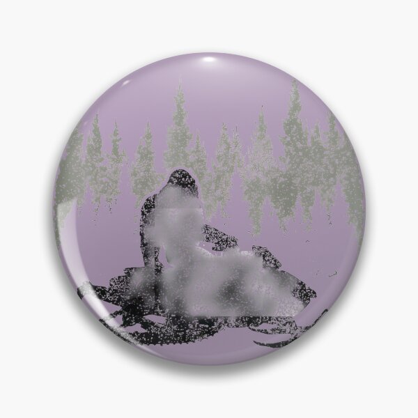 Item preview, Bigfoot Snowmobiling Vintage Forest Adventure By Merch, Limited Edition, Perfect Gift For You And F designed and sold by JosephHunter7.