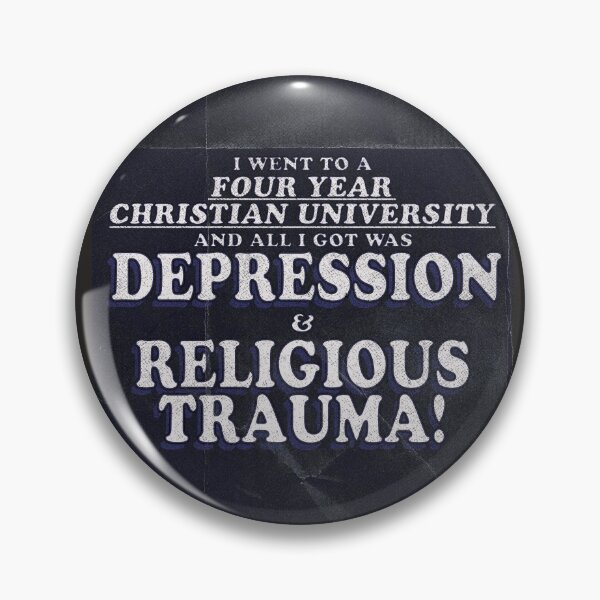 Item preview, I Went to a Christian University designed and sold by marissadlr.
