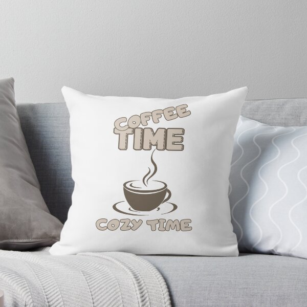 Item preview, Coffee time, cozy time designed and sold by XelaStore.