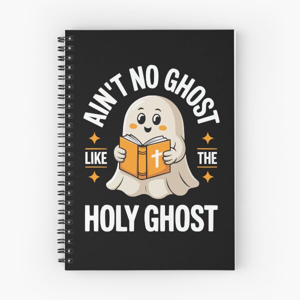 Item preview, Ain't no ghost like the holy ghost  designed and sold by Lichtisign.