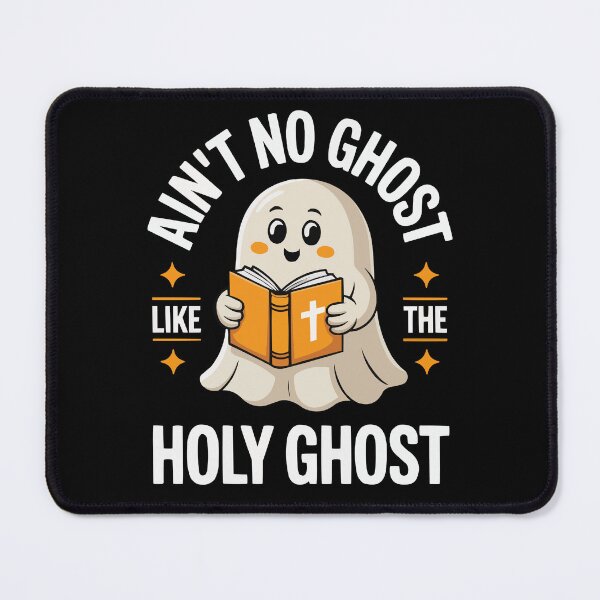 Item preview, Ain't no ghost like the holy ghost  designed and sold by Lichtisign.