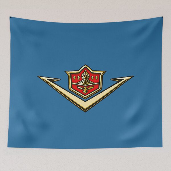 Item preview, Vintage DeSoto Cars Classic Logo Design designed and sold by Retr0Tshirts.