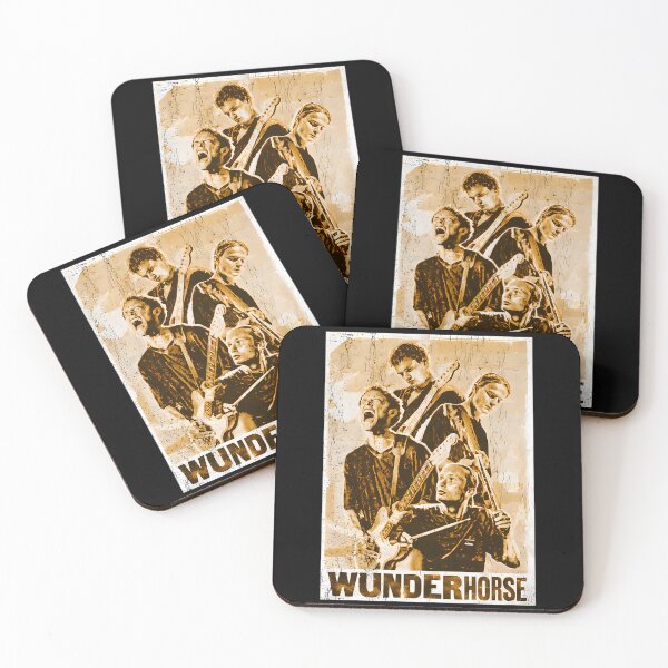 Item preview, Revival Vintage Style Wun.Derhorse designed and sold by AylmerUmie.
