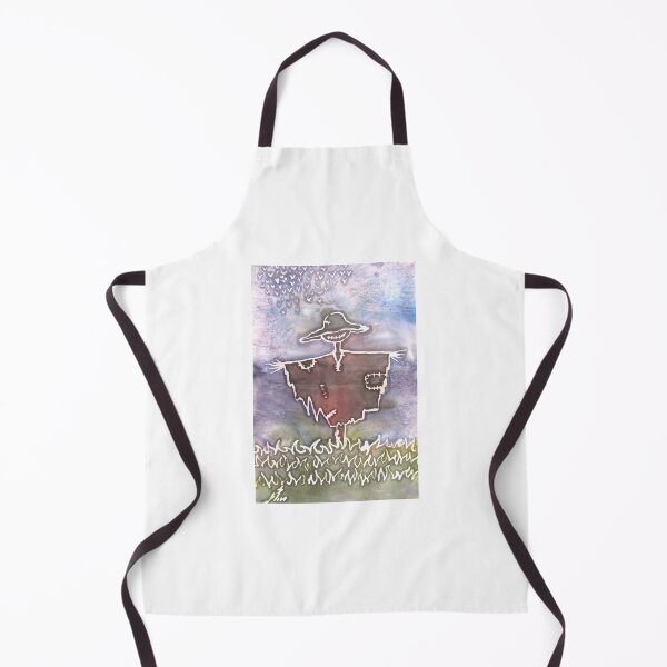 Item preview, The Scarecrow designed and sold by MahdiehSh.