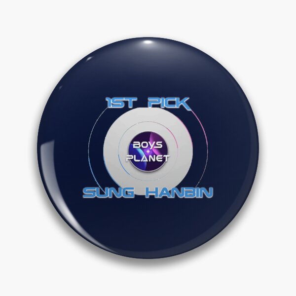 Item preview, Boys Planet - Sung Hanbin 1st pick designed and sold by ArianneCeridwen.
