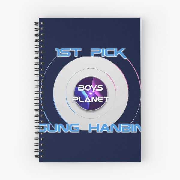 Item preview, Boys Planet - Sung Hanbin 1st pick designed and sold by ArianneCeridwen.
